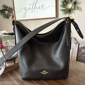 Coach Jude duffle bag and wallet